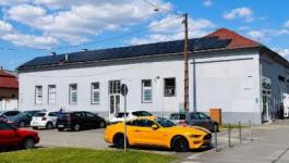 Eladó utcai bejáratú üzlethelység Debrecen
