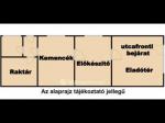 Eladó utcai bejáratú üzlethelység Debrecen