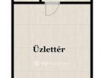 Eladó üzlethelység üzletházban Debrecen