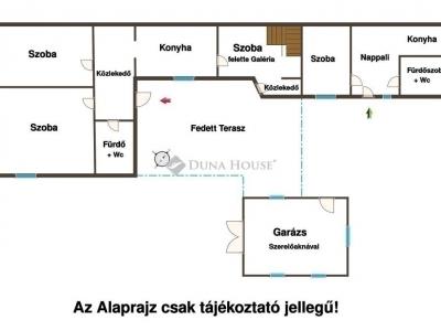 Eladó családi ház Maglód