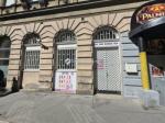 Eladó utcai bejáratú üzlethelység Budapest