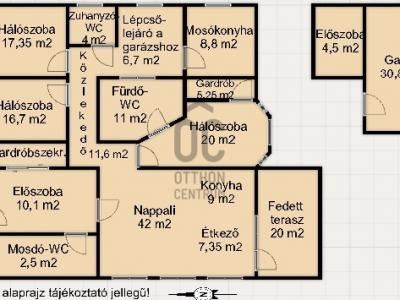 Eladó családi ház Nagykanizsa