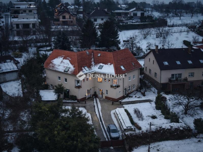 Eladó ikerház Budapest