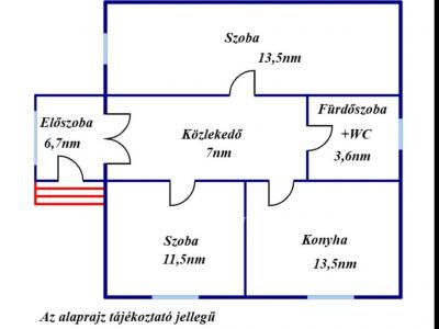Eladó családi ház Szolnok