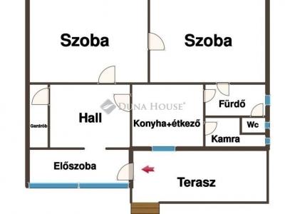 Eladó családi ház Budapest