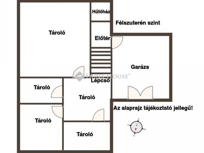 Eladó családi ház Dunaharaszti