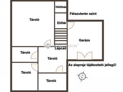 Eladó családi ház Dunaharaszti