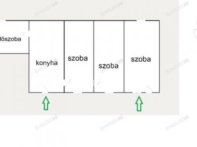 Eladó családi ház Kecskemét