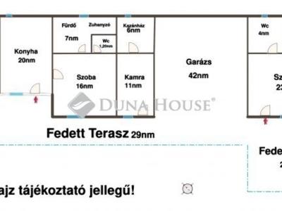 Eladó családi ház Dunaharaszti