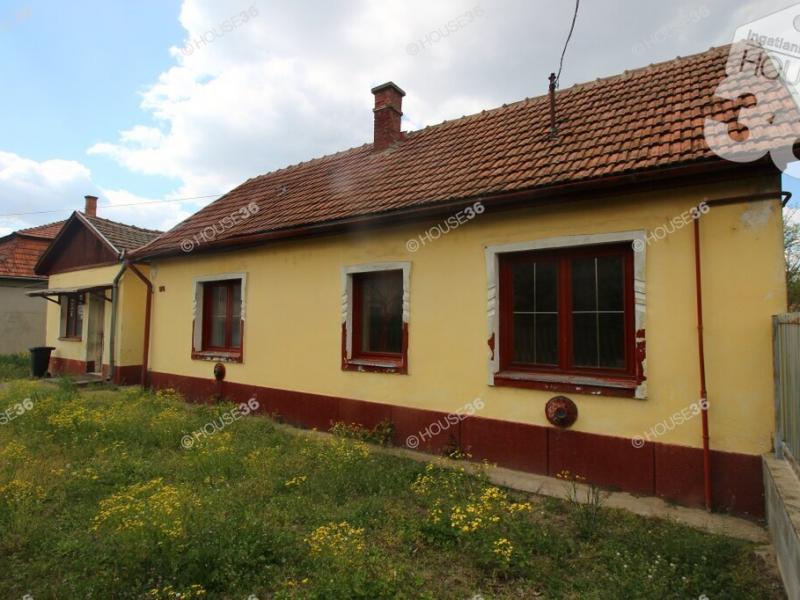 Eladó családi ház Kiskőrös