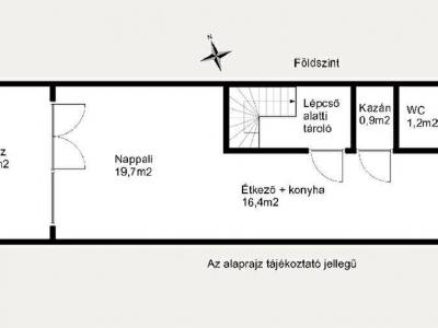Eladó sorház Nyíregyháza