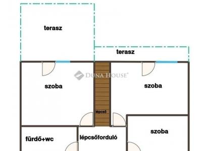 Eladó ikerház Tóalmás