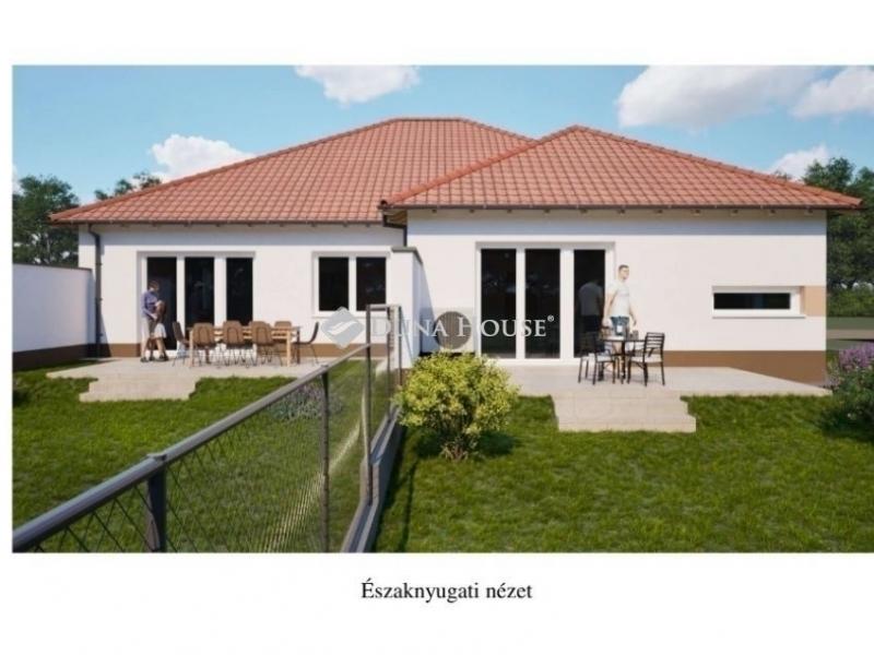 Eladó ikerház Fót