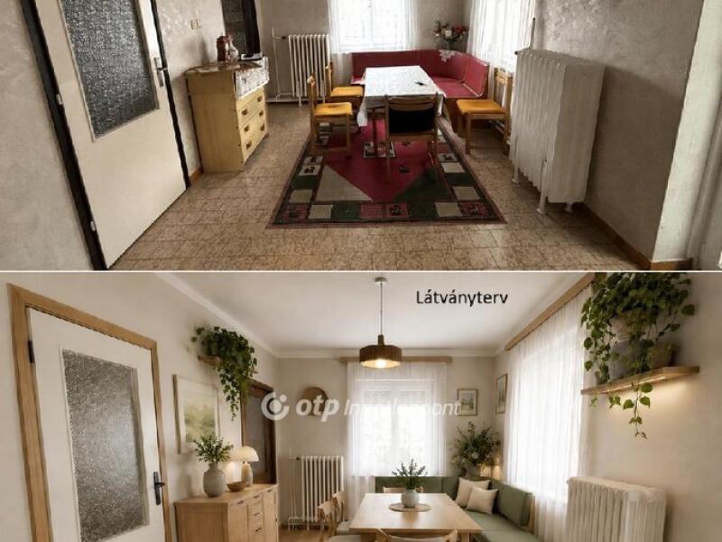 Eladó családi ház Győr
