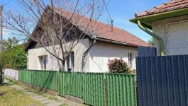 Eladó családi ház Jánoshida