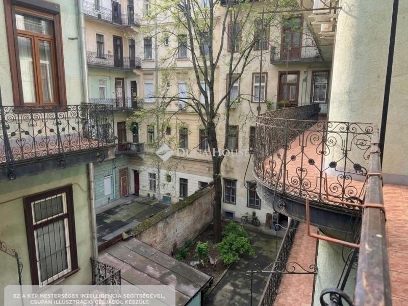 Eladó lakás Budapest