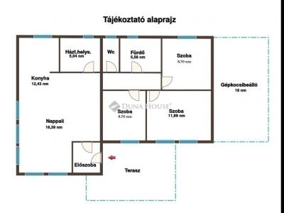 Eladó ikerház Gyál