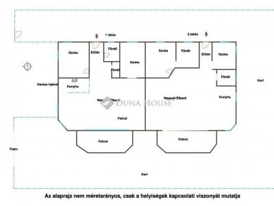 Eladó családi ház Nagytarcsa