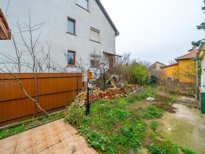 Eladó házrész Budapest