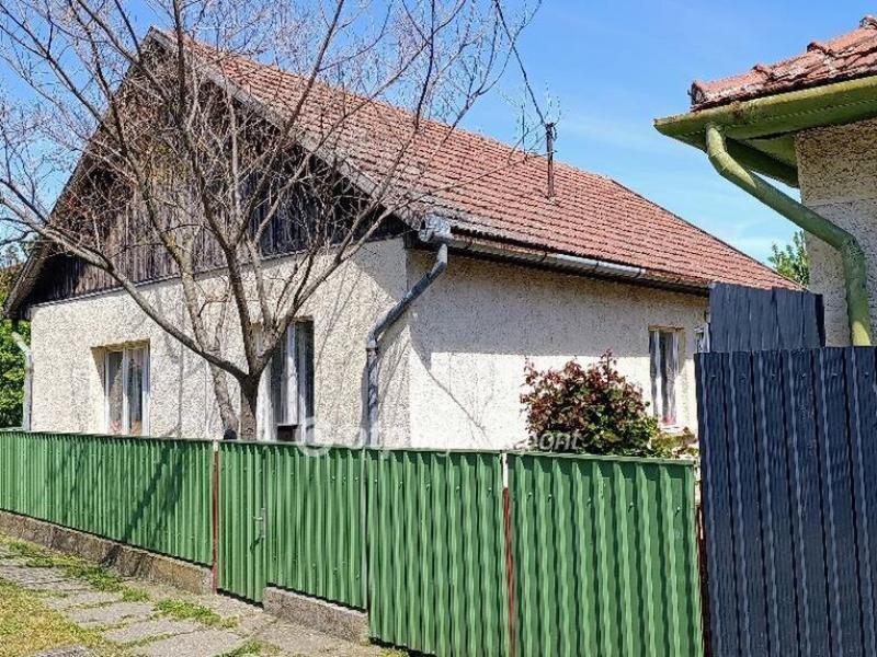 Eladó családi ház Jánoshida