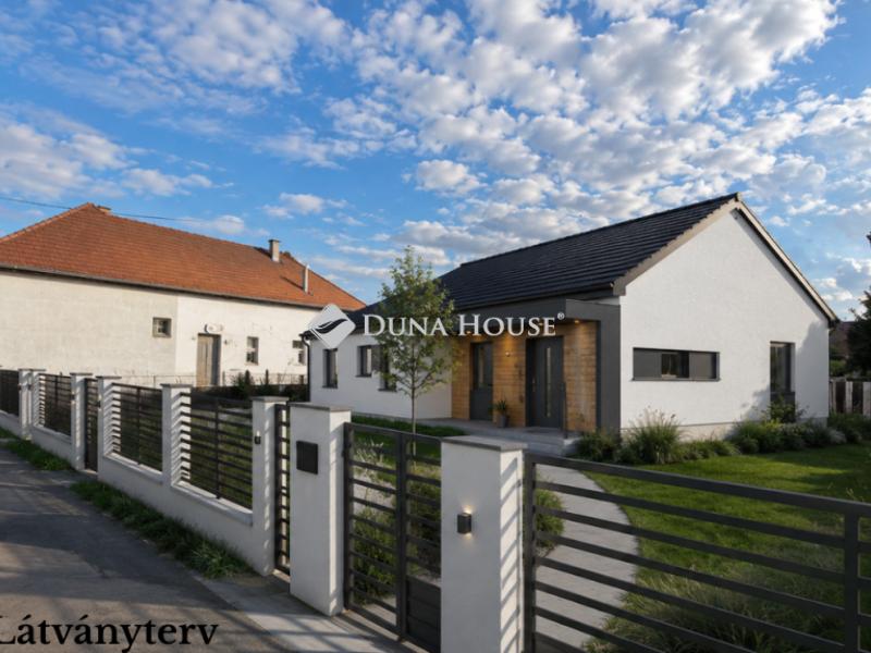 Eladó lakóövezeti telek Monor