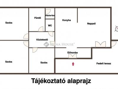 Eladó családi ház Hatvan