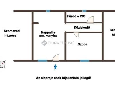Eladó családi ház Albertirsa