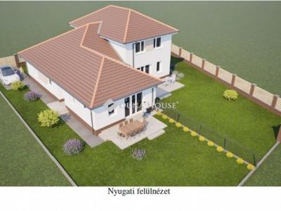 Eladó ikerház Vácrátót