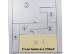 Eladó lakóövezeti telek Monor