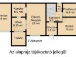 Eladó sorház Hajdúsámson