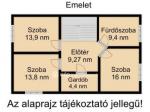 Eladó sorház Hajdúsámson