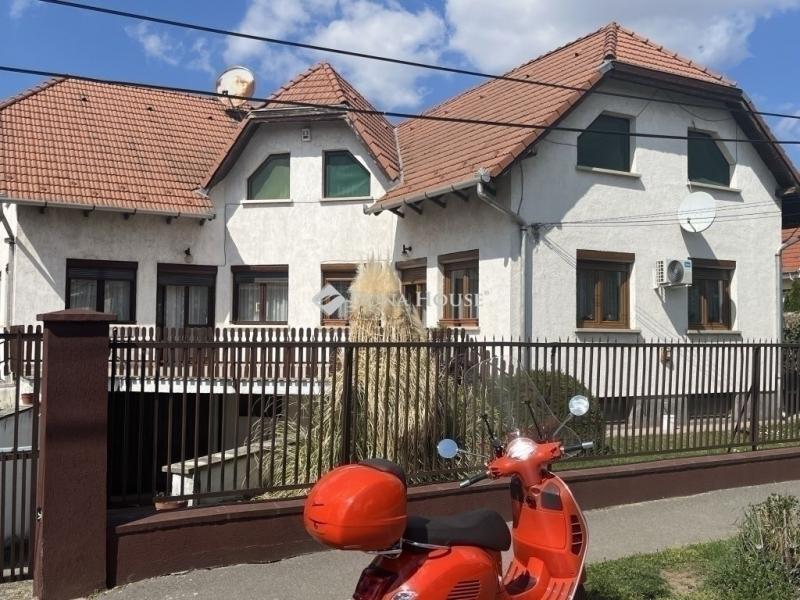 Eladó ikerház Budapest
