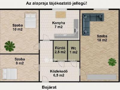 Eladó lakás Győr
