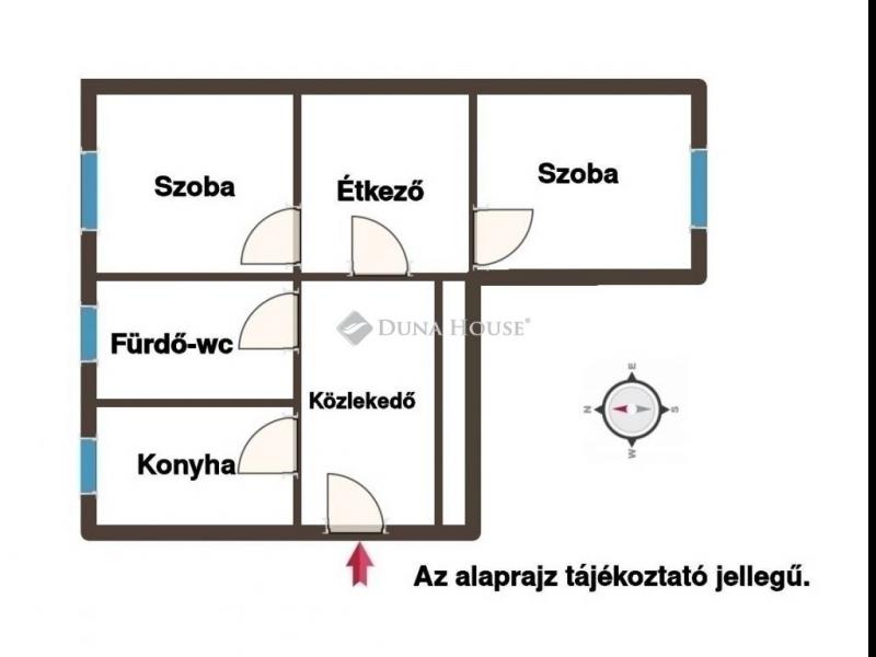 Eladó lakás Budapest
