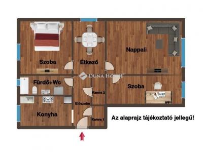 Eladó lakás Budapest