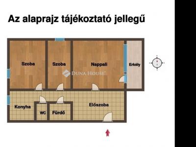 Eladó lakás Budapest