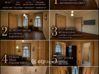 Eladó lakás Budapest