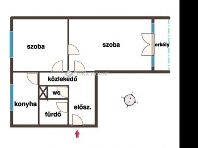 Eladó lakás Pécs