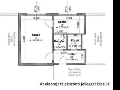Eladó lakás Miskolc