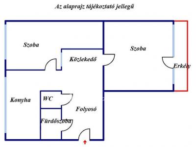 Eladó lakás Kiskunfélegyháza