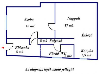 Eladó lakás Kiskunhalas