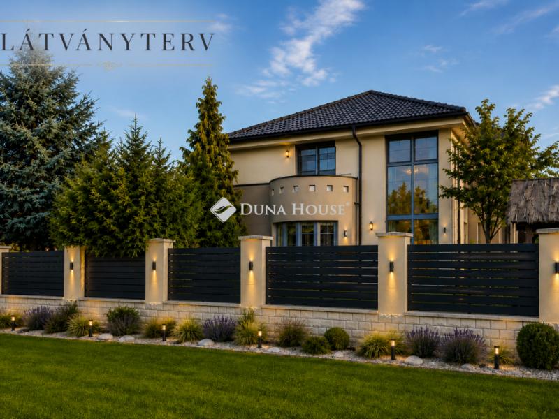 Eladó családi ház Halásztelek