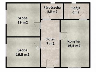 Eladó családi ház Hajdúszoboszló