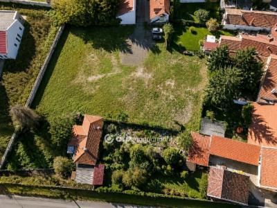 Eladó lakóövezeti telek Eger