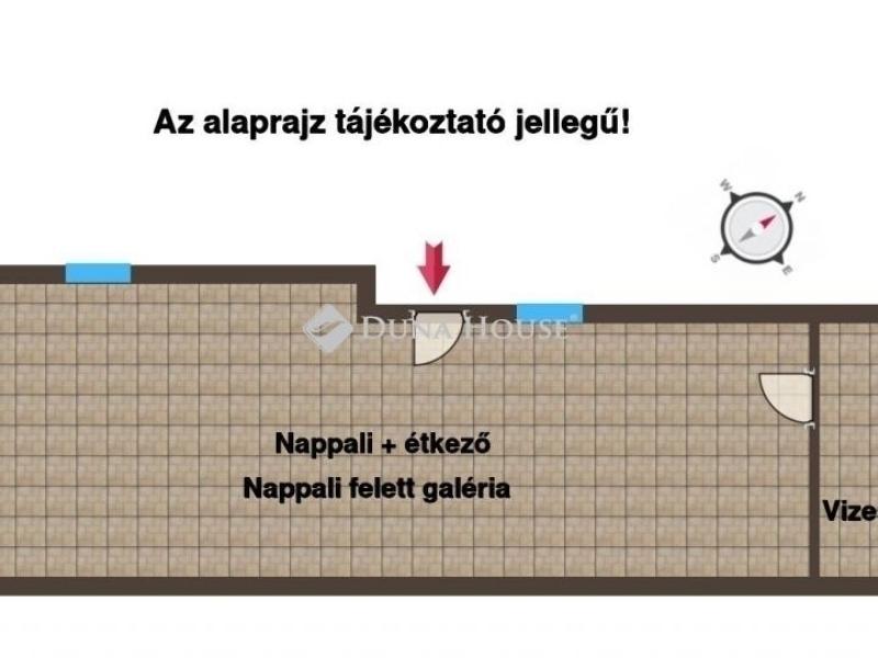 Eladó házrész Gyömrő