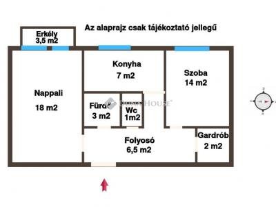 Eladó lakás Miskolc