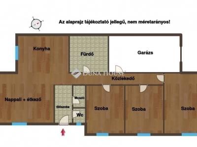 Eladó ikerház Nagytarcsa