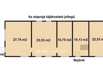 Eladó családi ház Bágyogszovát