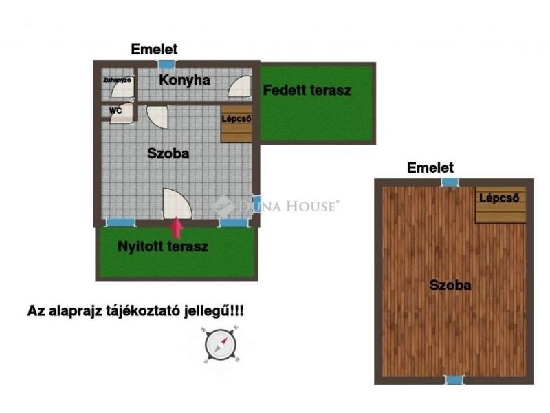 Eladó családi ház Vác