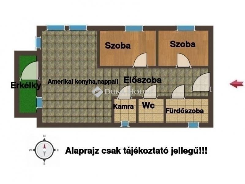 Eladó lakás Budapest